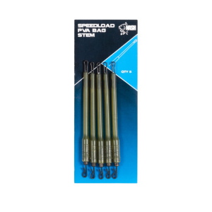 Nash Tackle Speedload PVA Bag Stems