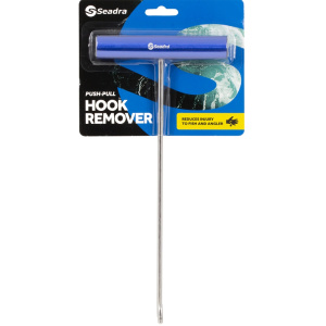 Seadra Stainless Push-Pull Hook Remover