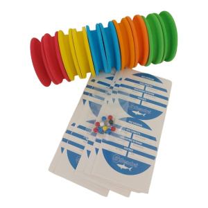 Seadra Foam Rig/Trace Winders