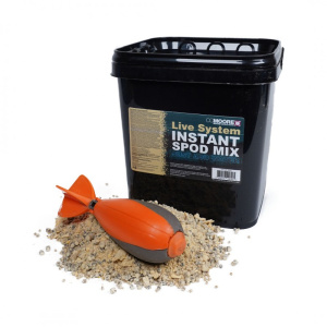 CC Moore Live System Instant Spod Mix 2.5kg Bucket