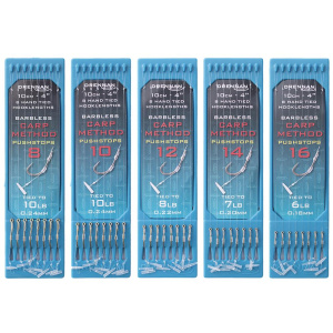 Drennan Carp Method 4" Pushstop Hook Length Plate