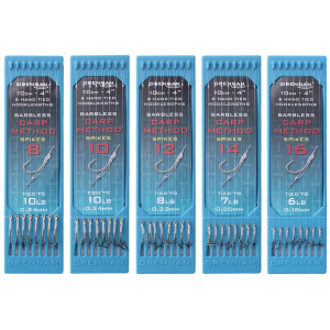 Drennan Carp Method 4" Bait Spike Hook Length Plate