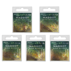 Drennan Specialist XT Maggot Hooks