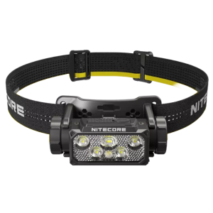 Nitecore HC60 UHE Rechargeable LED Headlamp
