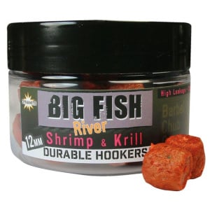 Dynamite Baits River Big Fish 12mm Durable Hook Baits