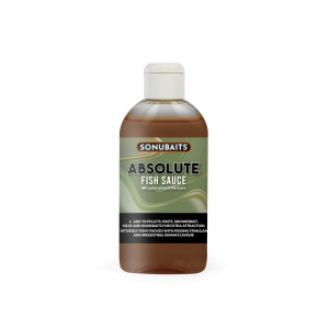 Sonubaits Absolute Fish Sauce Liquid Bait Additive