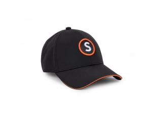 Sonubaits 6 Panel Waterproof S Design Cap