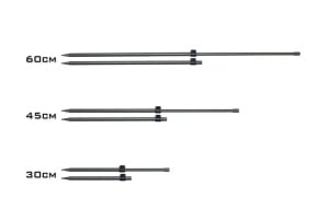 Drennan Specialist Telescopic Bank Sticks