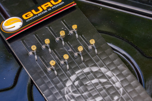 Guru SMWG 6" Banded Ready Rigs