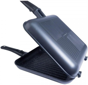 RidgeMonkey Granite Edition XXL Connect Pan & Griddle