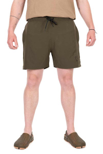 Fox Collection Green Swim Shorts