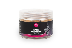Mainline Dedicated Base Mix Hard Hooker Bottom Baits