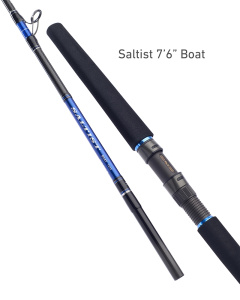 Daiwa Saltist Boat Rods