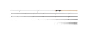 Korum 12ft 3K Trilogy Triple Tip Rod