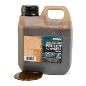 CC Moore All Season Pellet Activator Liquid