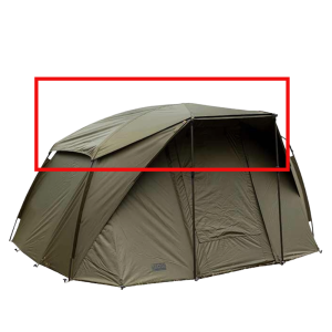 Fox EOS Pro 2 Person Bivvy Vapour Cap