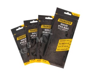 Avid Carp Transfer Solid PVA Bags