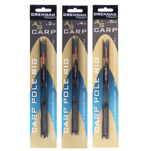 Drennan AS1 Carp Pole Rigs