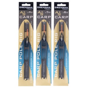 Drennan AS2 Carp Pole Rigs