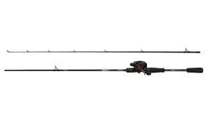 Abu Garcia 7ft Max SX Baitcast Rod & Reel Combo
