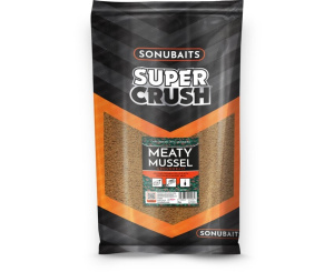 Sonubaits Supercrush Meaty Mussel Groundbait