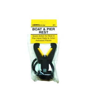Breakaway Boat/Pier Rod Rest