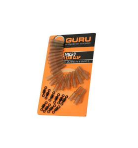 Guru Micro Lead Clip Kits