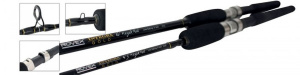 Rovex Integra Gold Kayak Rods