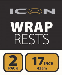 Leeda Icon Wrap Rests