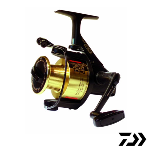 daiwa whisker reel
