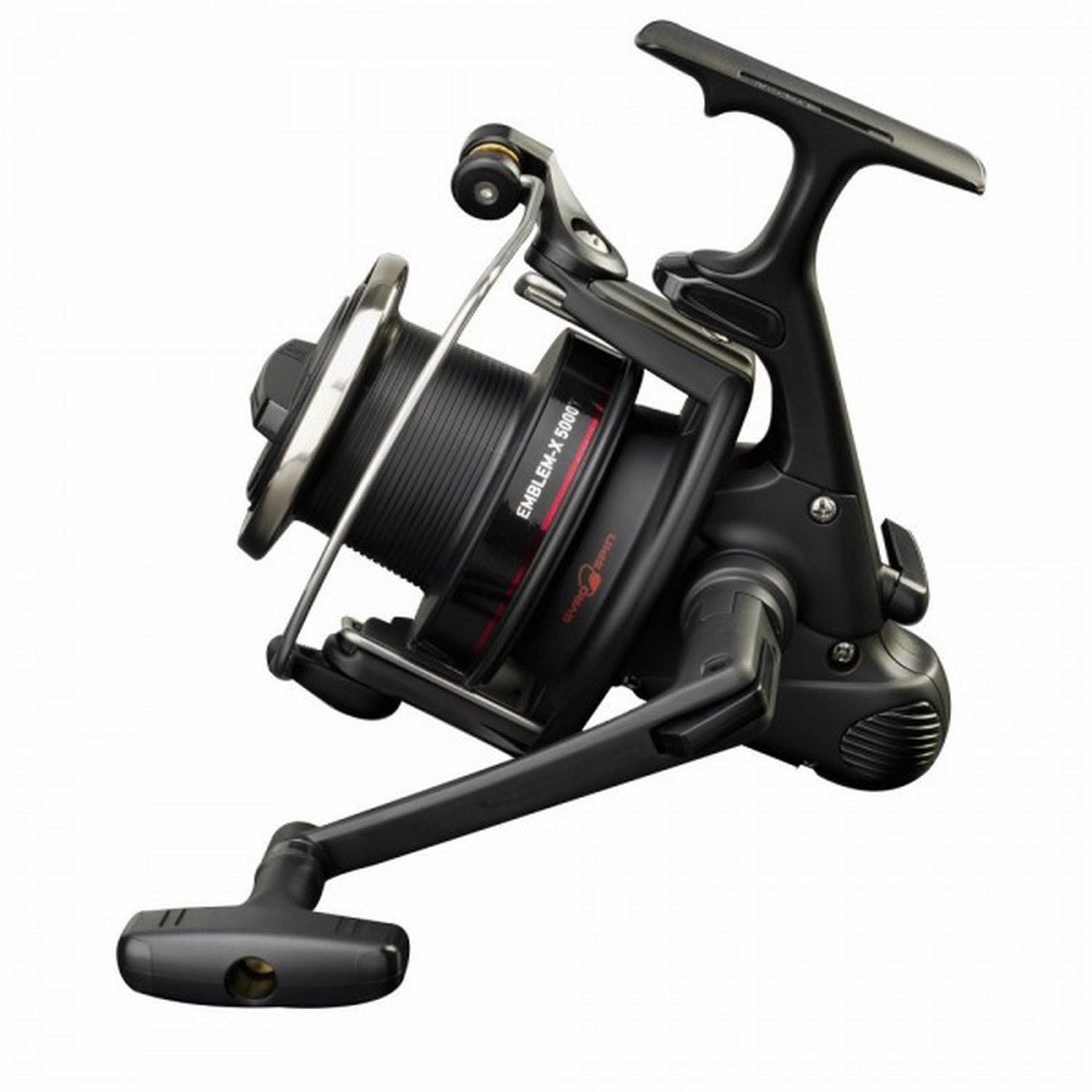  Daiwa Emblem X 5000T Black Reel