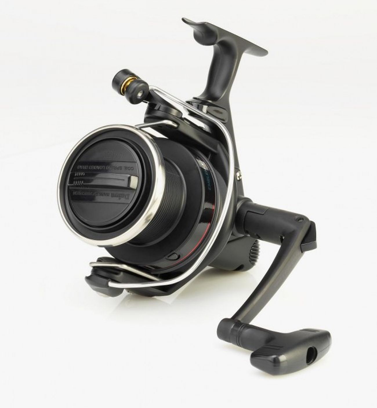 Daiwa Emblem X 5000T Black Reel