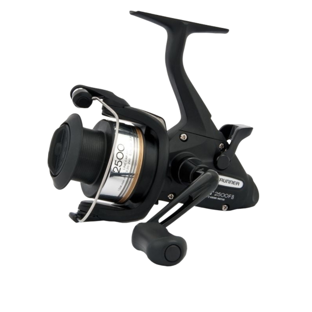 Shimano Baitrunner ST 2500 FB small Free spool reel with front drag