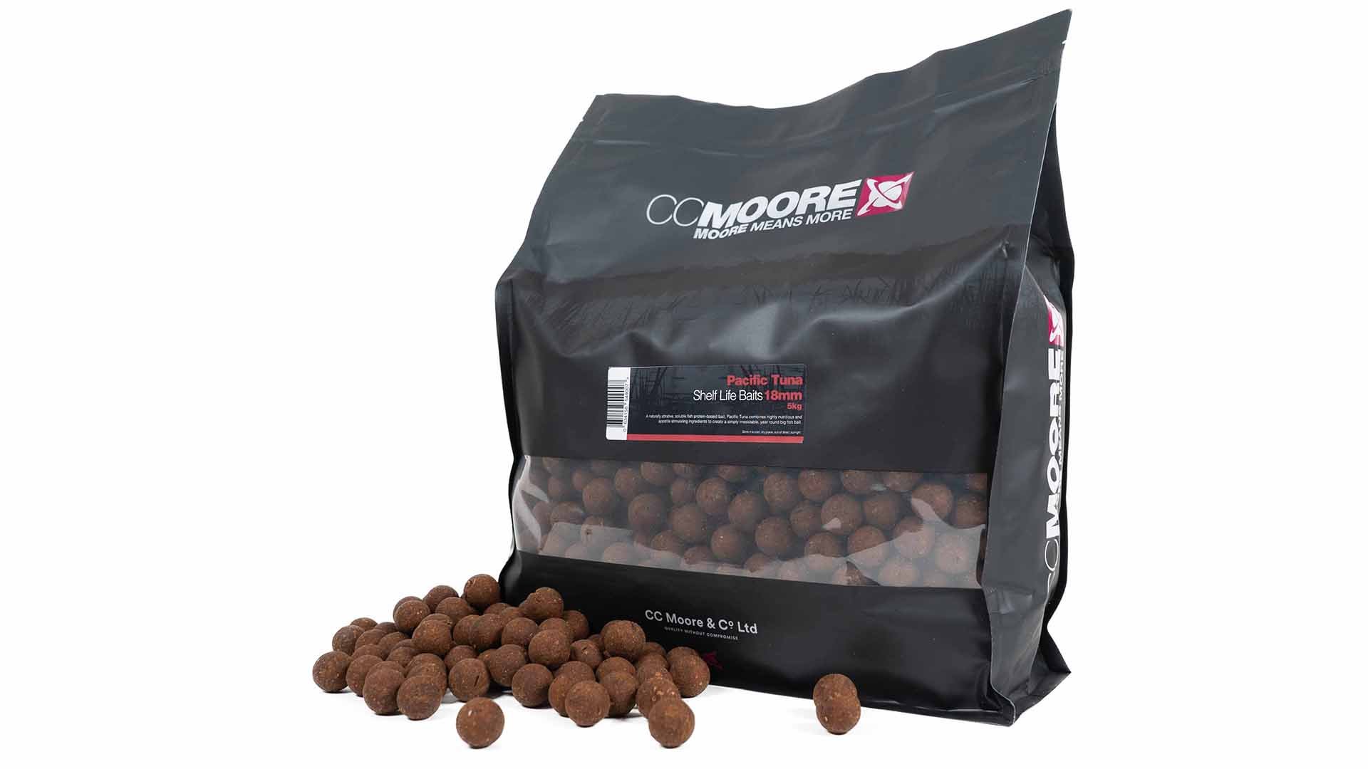 Lavender Tackle CC Moore NEW Pacific Tuna Pellets *All Sizes Available*