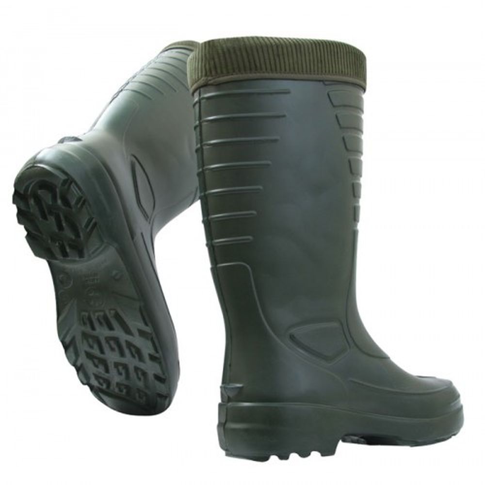 Rovex Arctic Ultra Light Weight Thermal Wellington Fishing Boots 