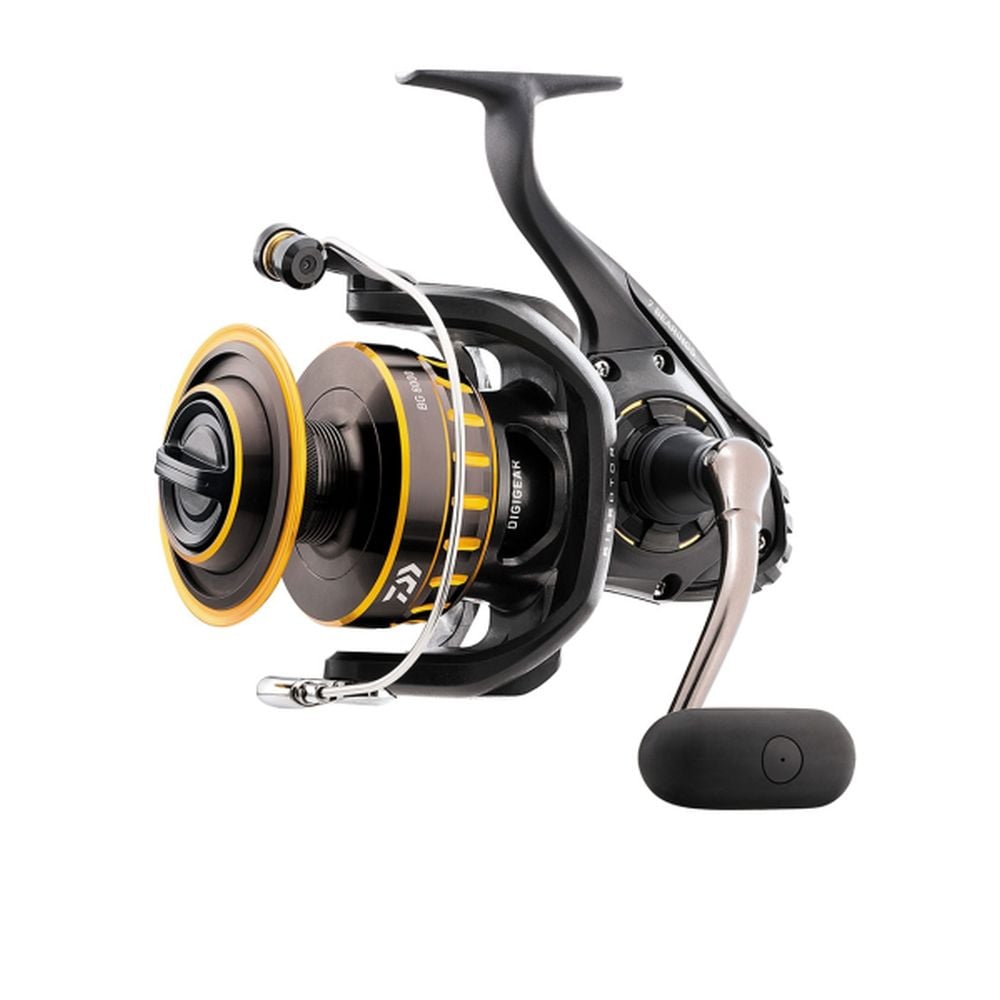 daiwa bg 4000 jigging