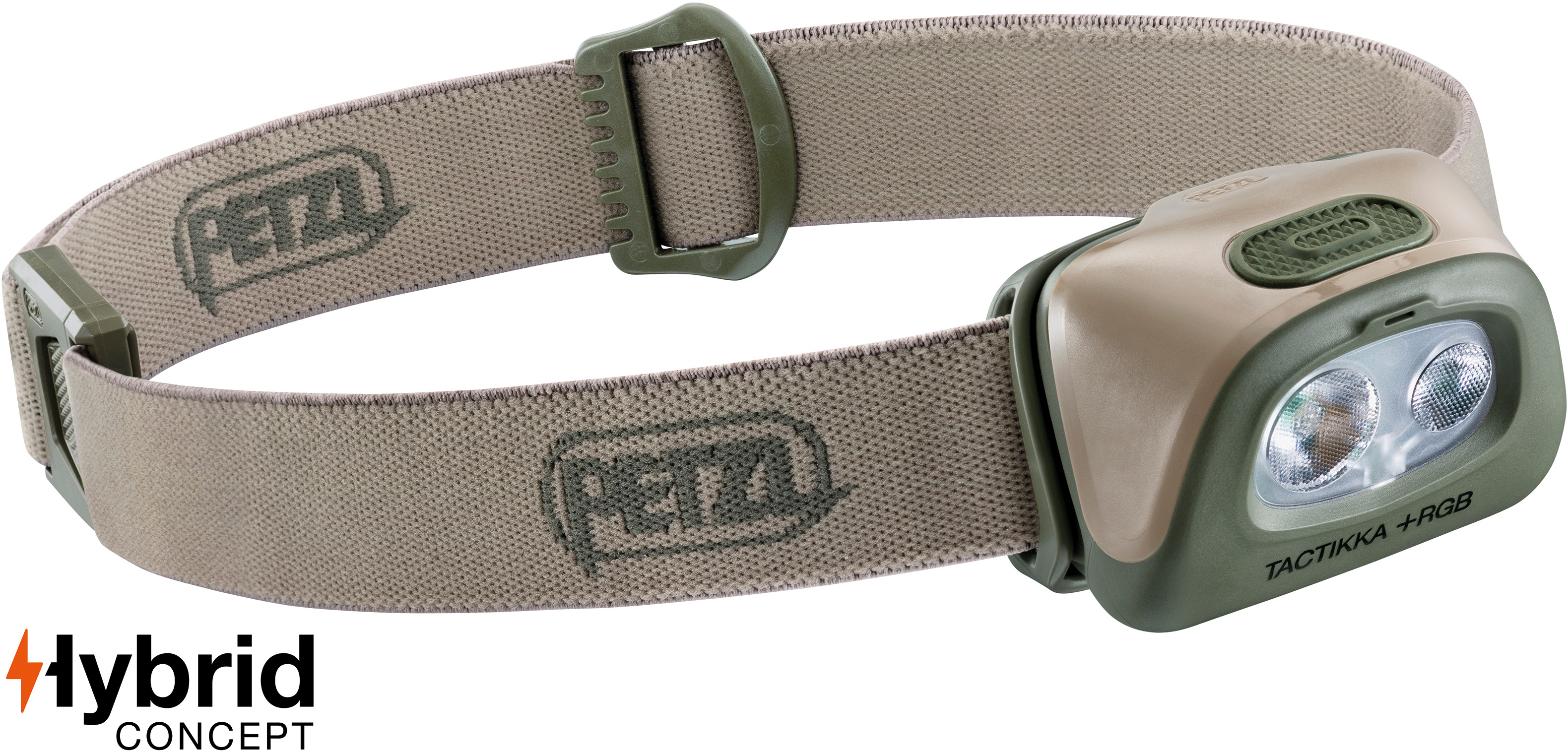 petzl tactikka camo