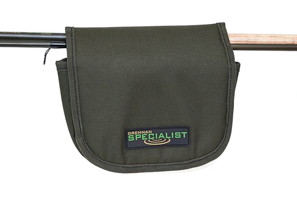 Drennan Specialist Padded Reel Pouch - Poingdestres Angling