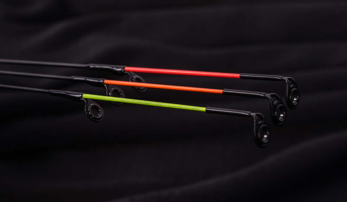 carbon active fishing rods