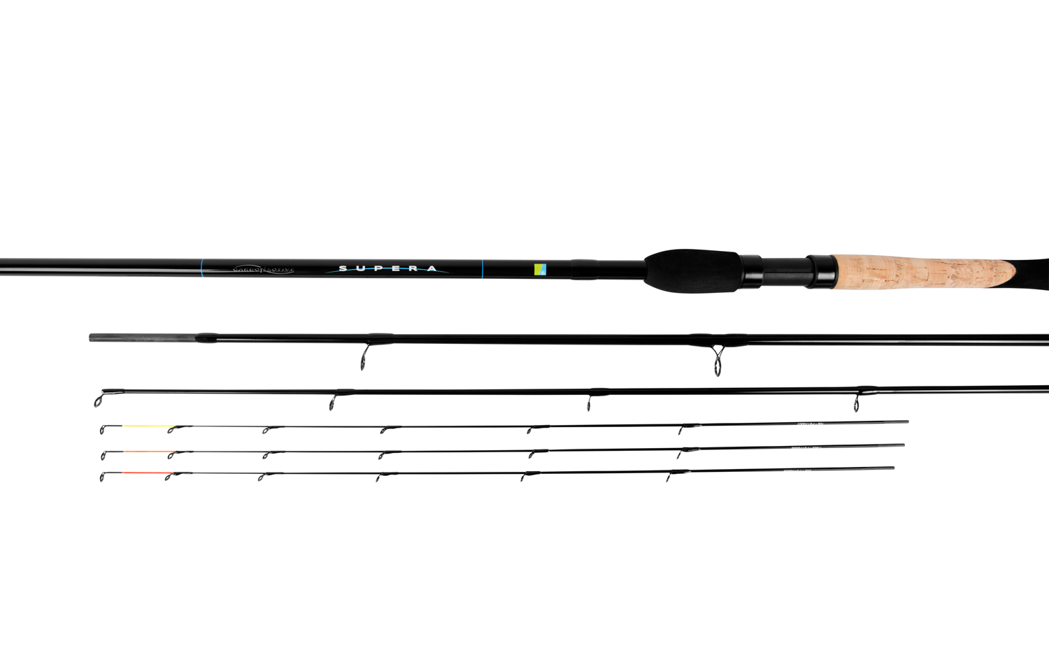 carbon active fishing rods