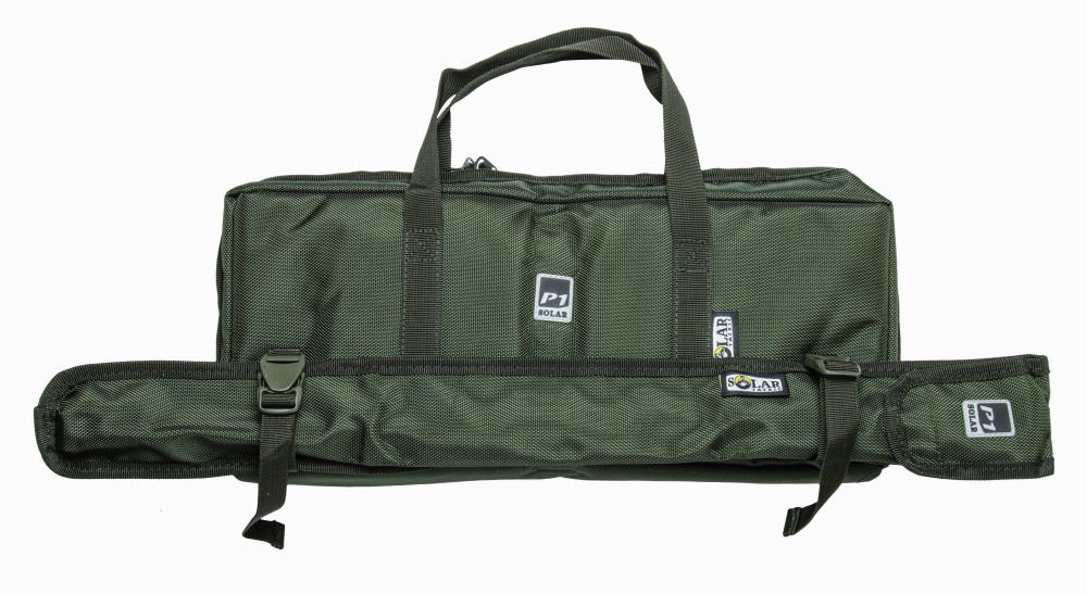 Solar P1 Globetrotter Pod - De Tacklebox