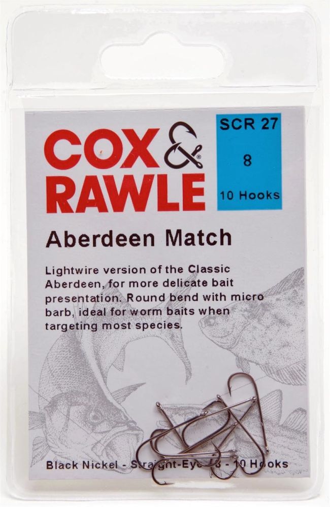 Cox & Rawle Meat Hooks - SCR25 - Last Cast Tackle
