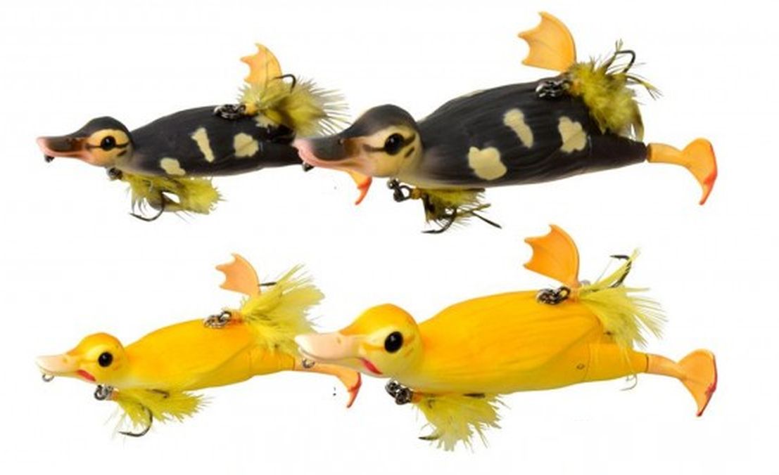 suicide duck lure