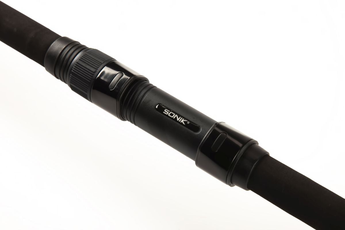 sonik vader xs shore rod review