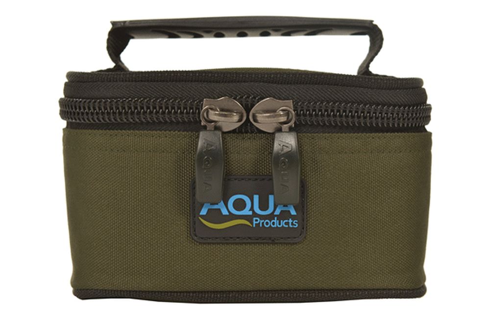 aqua products black series roving 2 pot glug bag
