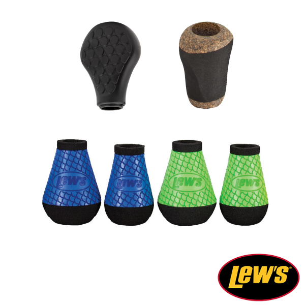 Lew's Custom Reel Handle Knobs