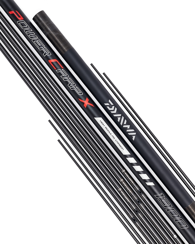 Daiwa Power Carp X Poles Poingdestres Angling Centre