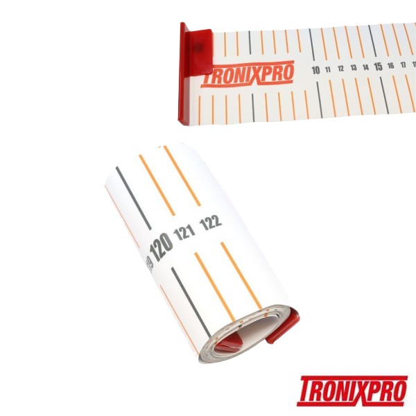 Tronix Pro Folding Fish Ruler 120cm - Poingdestres Angling