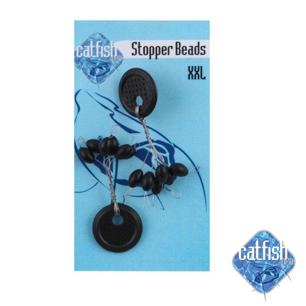 Catfish Pro XXL Stopper Beads - Poingdestres Angling Centre