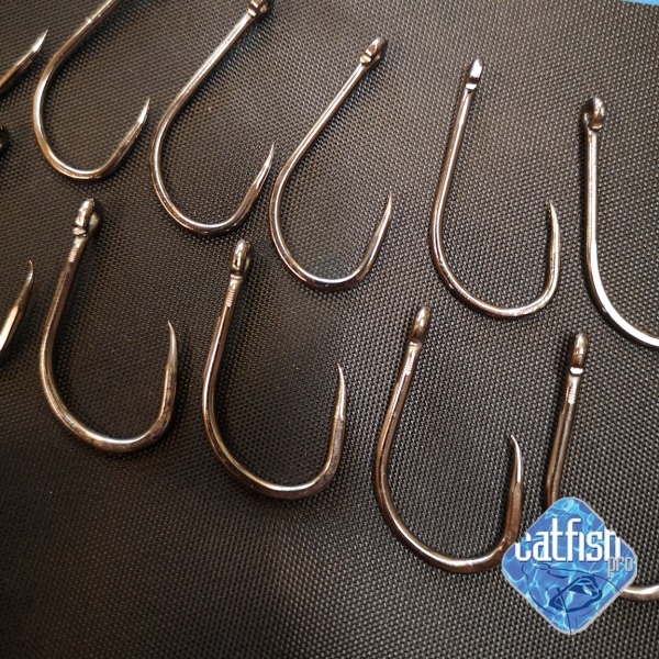 Catfish Pro BP Special Hooks - Poingdestres Angling Centre